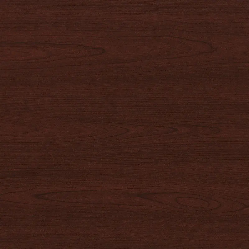 Lateral File Cabinet in Harvest Cherry — Lockable, ANSI/BIFMA Certified
