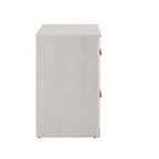 Lateral File Cabinet in Harvest Cherry — Lockable, ANSI/BIFMA Certified