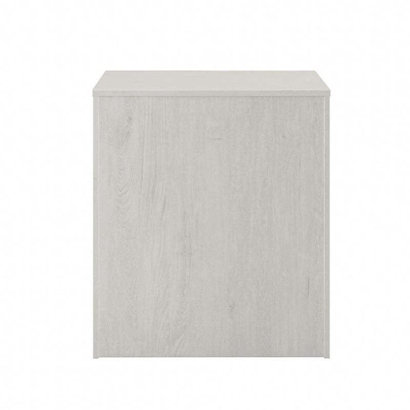 Lateral File Cabinet in Harvest Cherry — Lockable, ANSI/BIFMA Certified