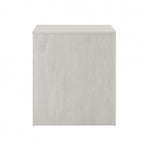 Lateral File Cabinet in Harvest Cherry — Lockable, ANSI/BIFMA Certified