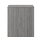 Lateral File Cabinet in Harvest Cherry — Lockable, ANSI/BIFMA Certified
