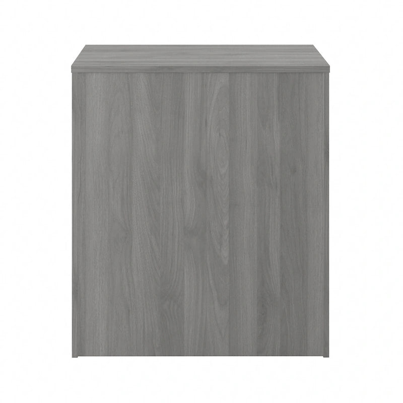 Lateral File Cabinet in Harvest Cherry — Lockable, ANSI/BIFMA Certified