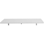 Floating Wall Mount Desk, Foldable Table for Home or Office