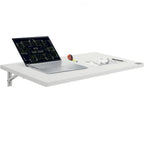 Floating Wall Mount Desk, Foldable Table for Home or Office