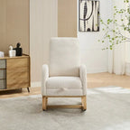 25.4W Rocking Chair for Nursery