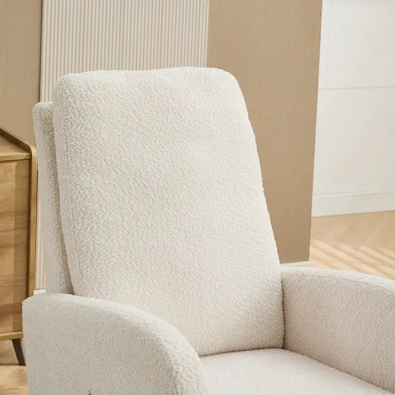 25.4W Rocking Chair for Nursery