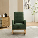 25.4W Rocking Chair for Nursery