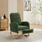 25.4W Rocking Chair for Nursery
