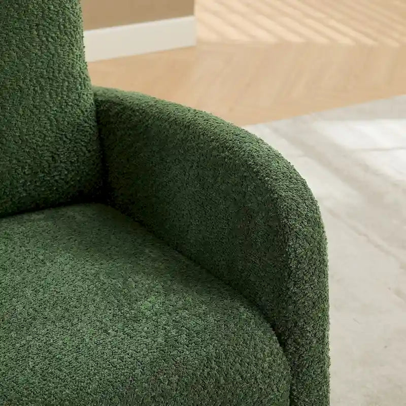 25.4W Rocking Chair for Nursery