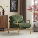27.56 Modern Accent Chair with Plush Cushions