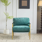 27.56 Modern Accent Chair with Plush Cushions