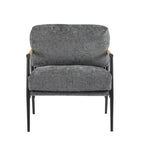 27.56 Modern Accent Chair with Plush Cushions