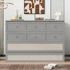 Full Size Murphy Bed with Storage Drawers & Space-Saving Cabinet Design
