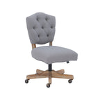 Hazel Grey Office Chair
