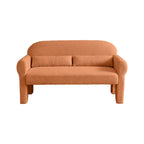 [VIDEO provided]modern boucle loveseat for Living room