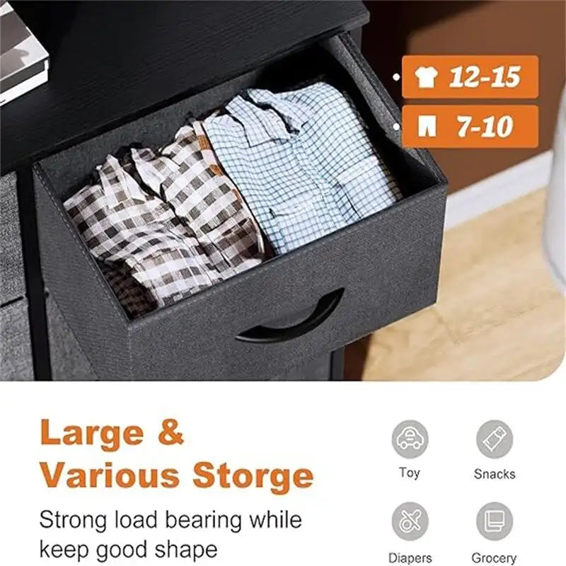 Small Chest Storage Tower