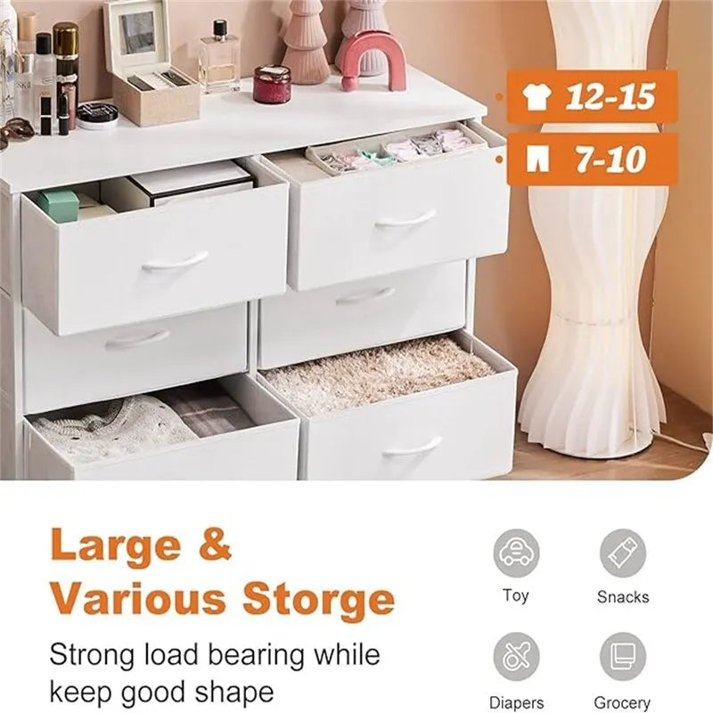 Small Chest Storage Tower