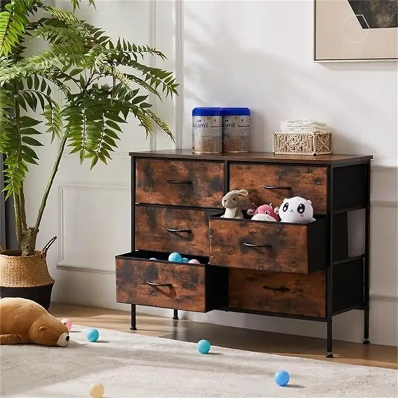 Small Chest Storage Tower