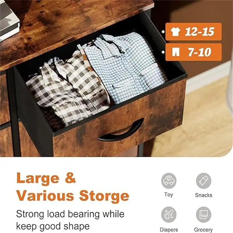 Small Chest Storage Tower