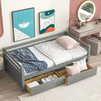 Daybed with two Storage Drawers