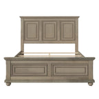 Traditional Town and Country Style Pinewood Vintage Bed Frame
