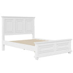Traditional Town and Country Style Pinewood Vintage Bed Frame