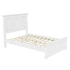 Traditional Town and Country Style Pinewood Vintage Bed Frame